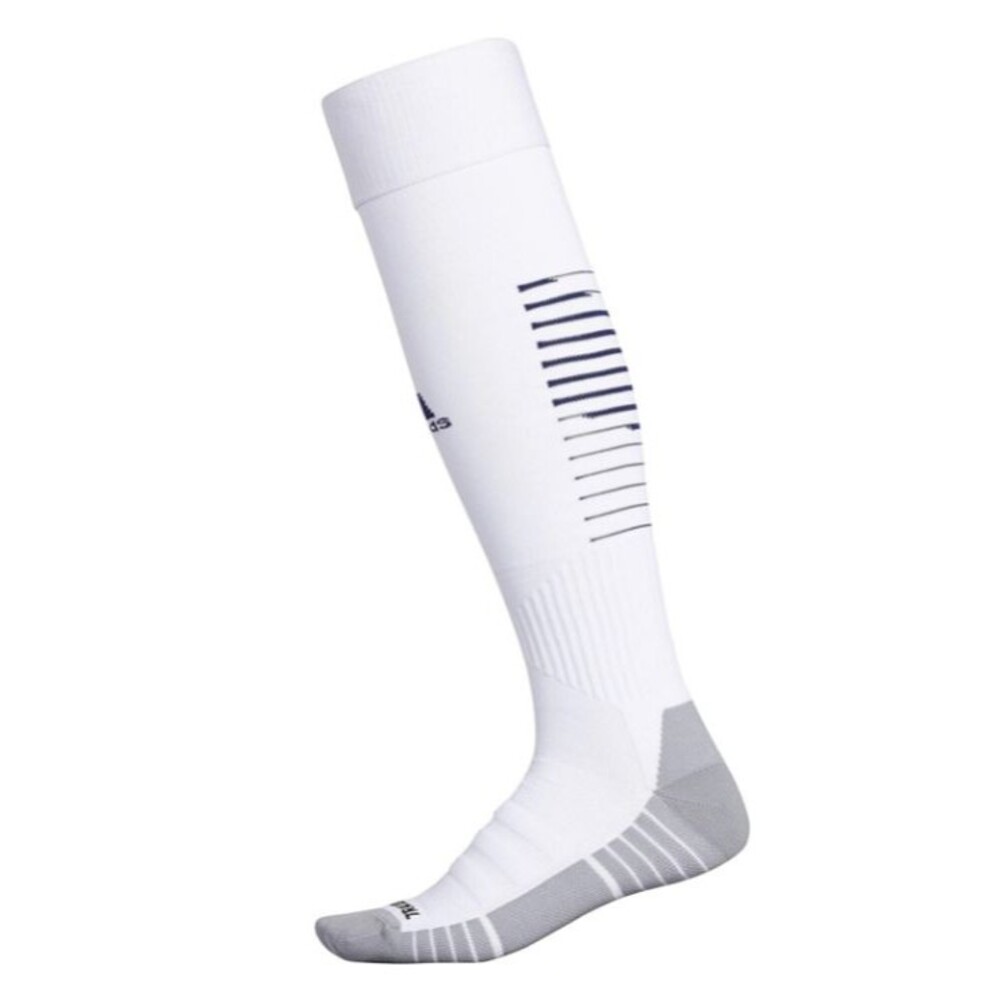 adidas Youth Team Speed 2 Soccer Sock - Small (13c-4Y)